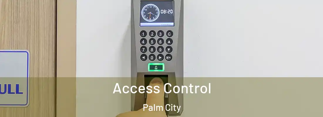 Access Control Palm City