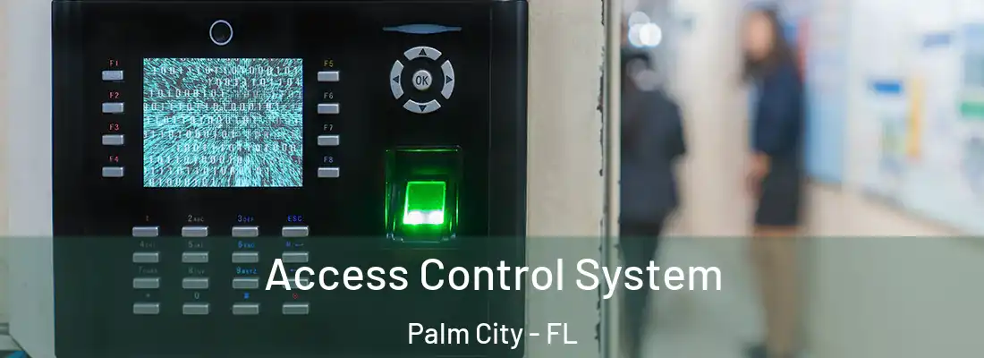  Access Control System Palm City - FL