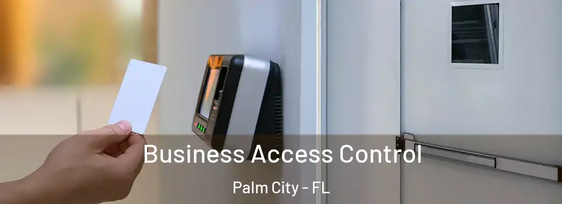  Business Access Control Palm City - FL