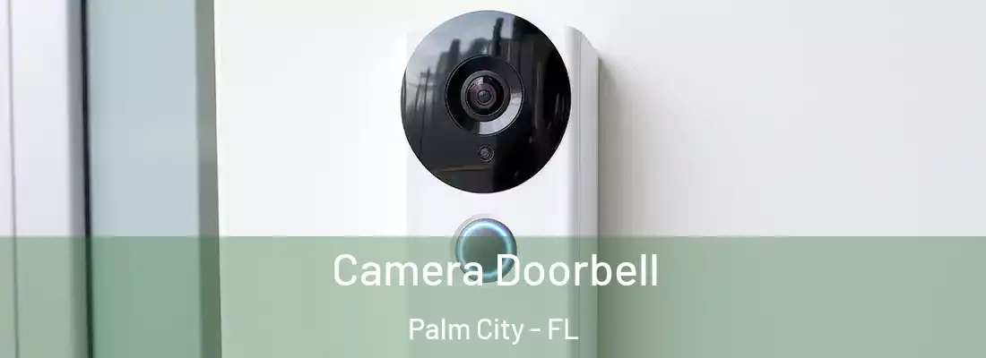 Camera Doorbell Palm City - FL