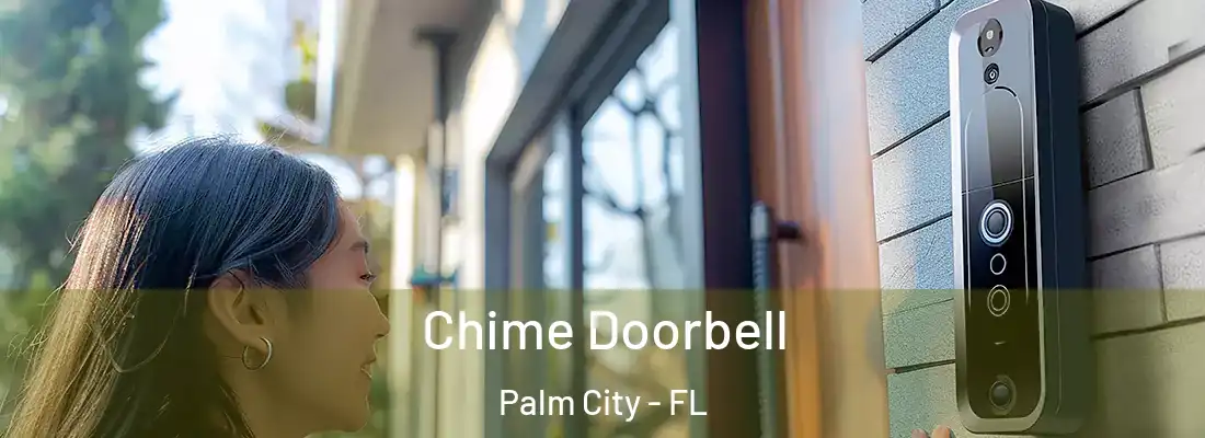 Chime Doorbell Palm City - FL