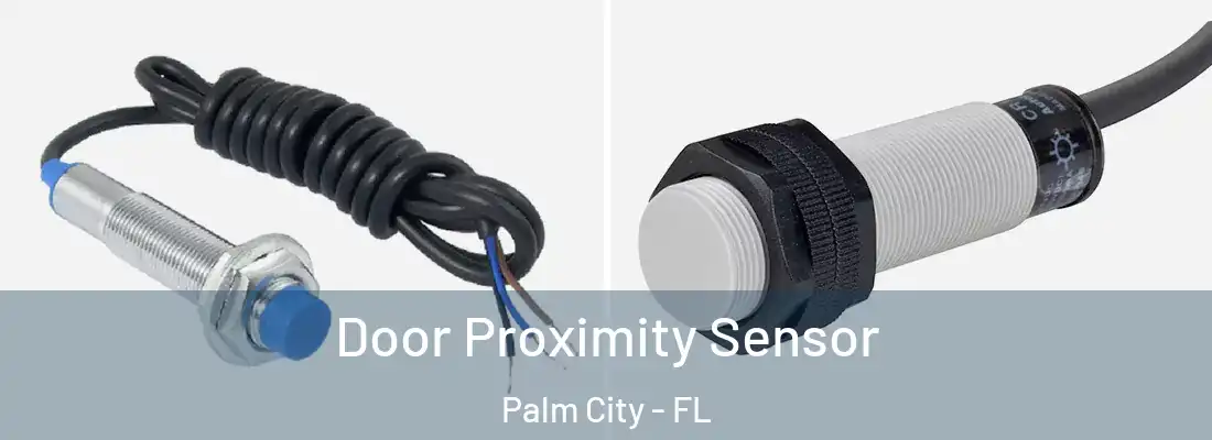  Door Proximity Sensor Palm City - FL