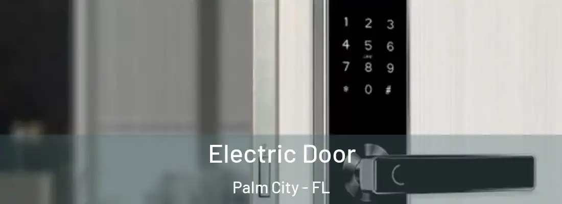  Electric Door Palm City - FL