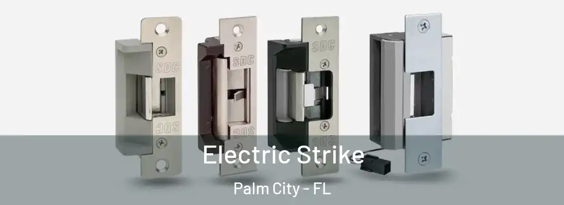 Electric Strike Palm City - FL