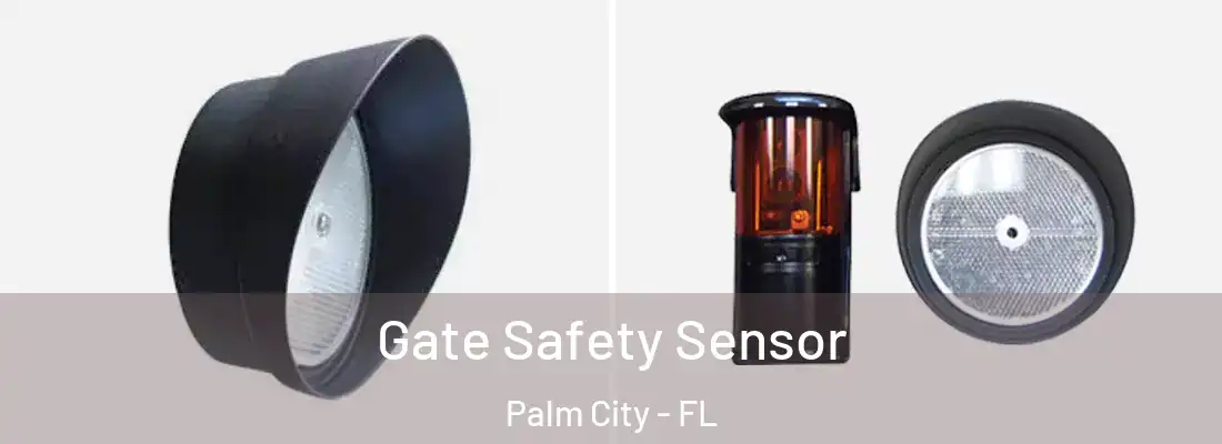  Gate Safety Sensor Palm City - FL