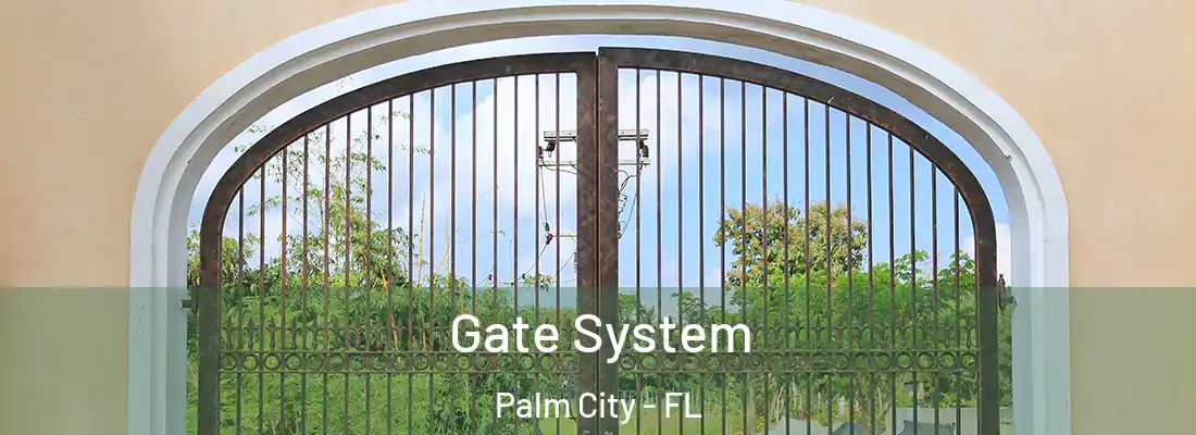  Gate System Palm City - FL
