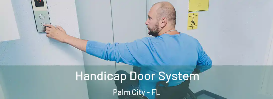 Handicap Door System Palm City - FL