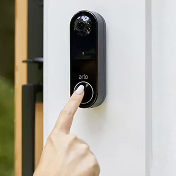 Electric Doorbell in Palm City, FL