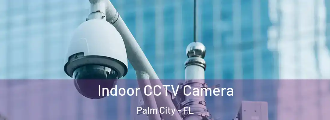Indoor CCTV Camera Palm City - FL