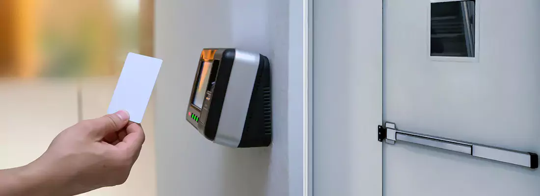 Advanced Badge Access Control Systems for Palm City Businesses
