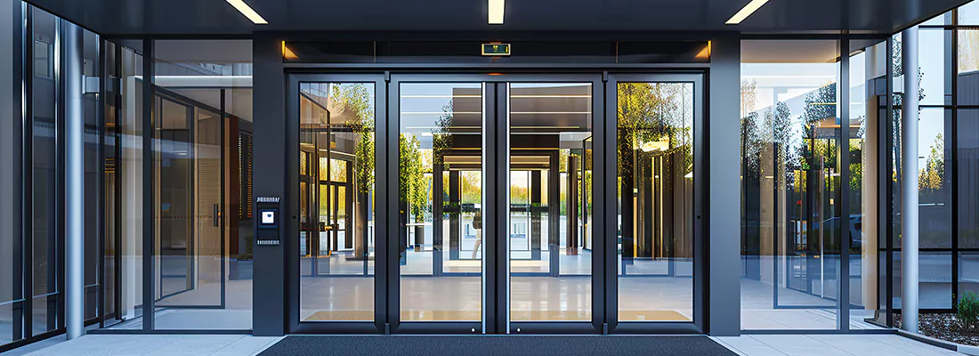 Automatic Overhead Door Repair and Installation in Palm City, FL