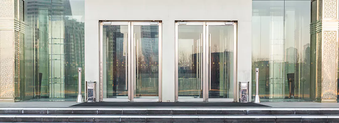 Automatic Sliding Door Replacement in Palm City, FL