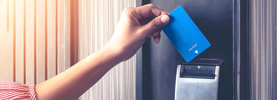 Card Lock System Integration with Existing Security in Palm City, FL