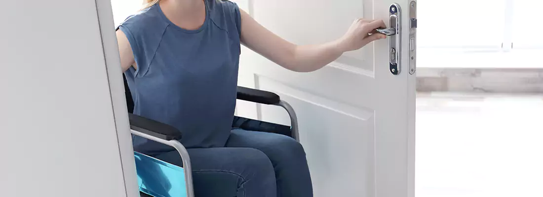 Commercial Handicap Door Opener in Palm City, FL