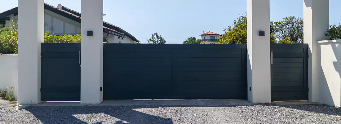 Electric Swing Gate Operators in Palm City, FL