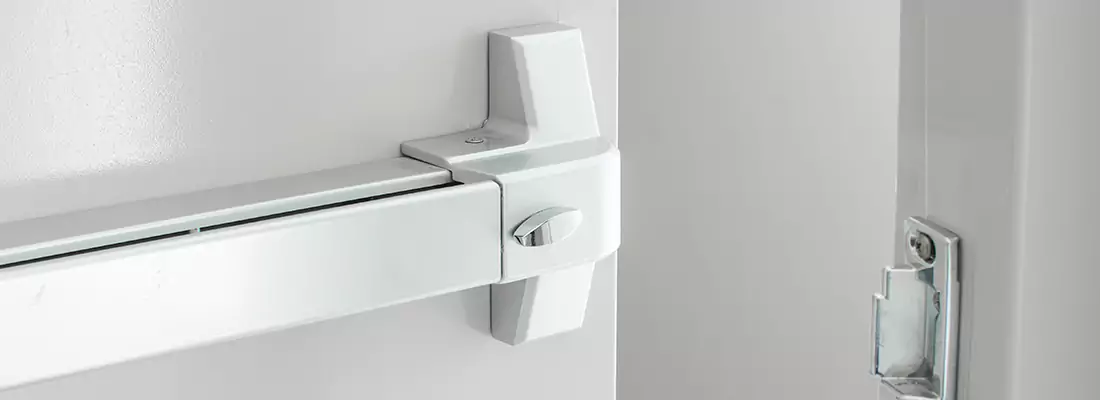 Enhance Emergency Preparedness with Door Panic Bars in Palm City, FL