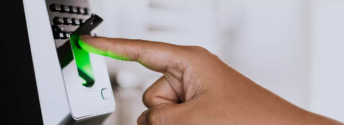 Expert Fingerprint Lock Solutions in Palm City, FL