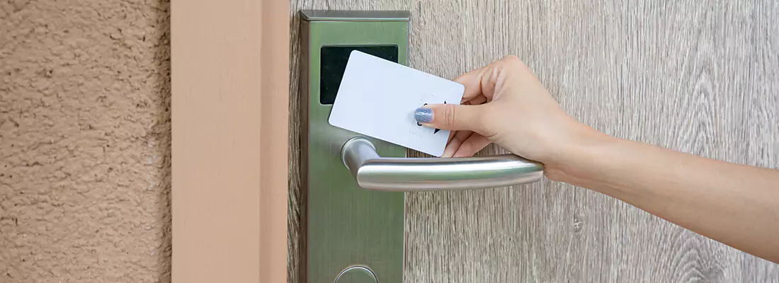 Expert Maintenance and Repair for Electric Locks in Palm City, FL