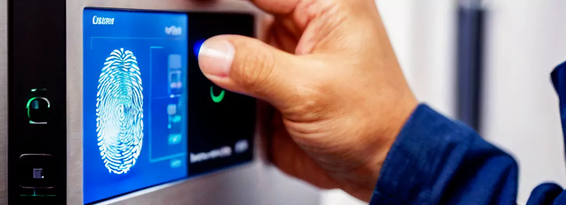 Right Biometric Security System in Palm City, FL