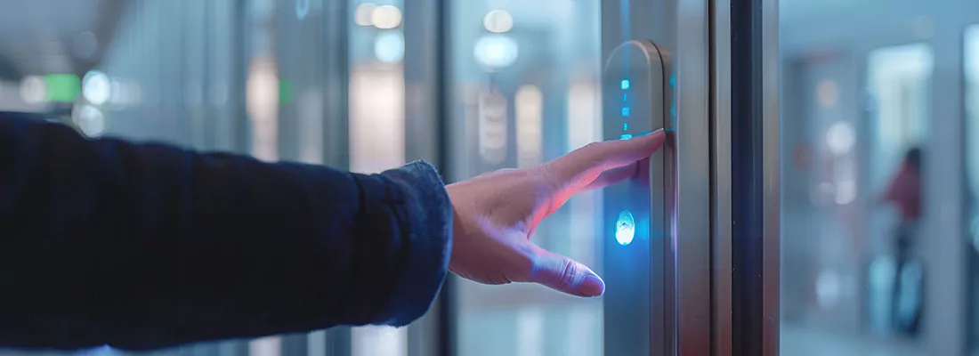 Industrial Access Control System Repairs and Maintenance in Palm City, FL