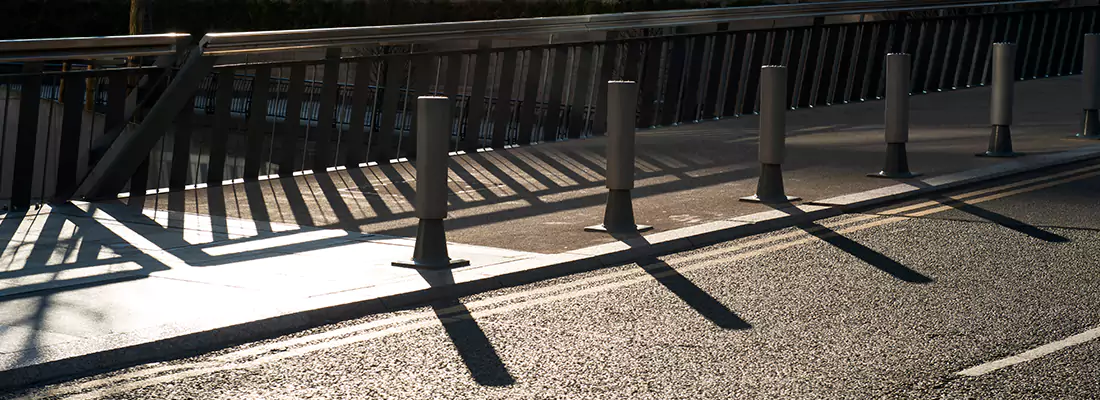 Retractable Driveway Post Repair Services in Palm City, FL