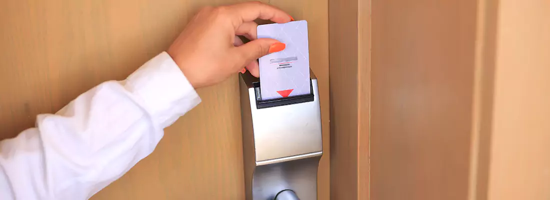 Seamless Integration of Keycard Access Systems in Palm City, FL
