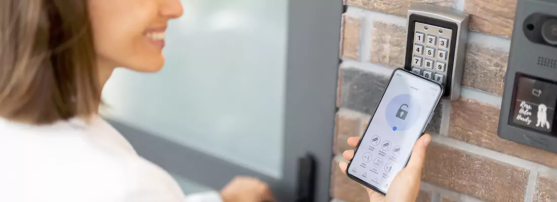 Seamless Integration of NFC Locks with Existing Security Systems in Palm City, FL