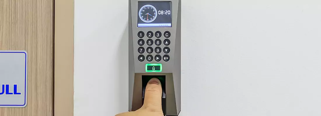 Smart Access Control Technologies for Modern Offices in Palm City, FL