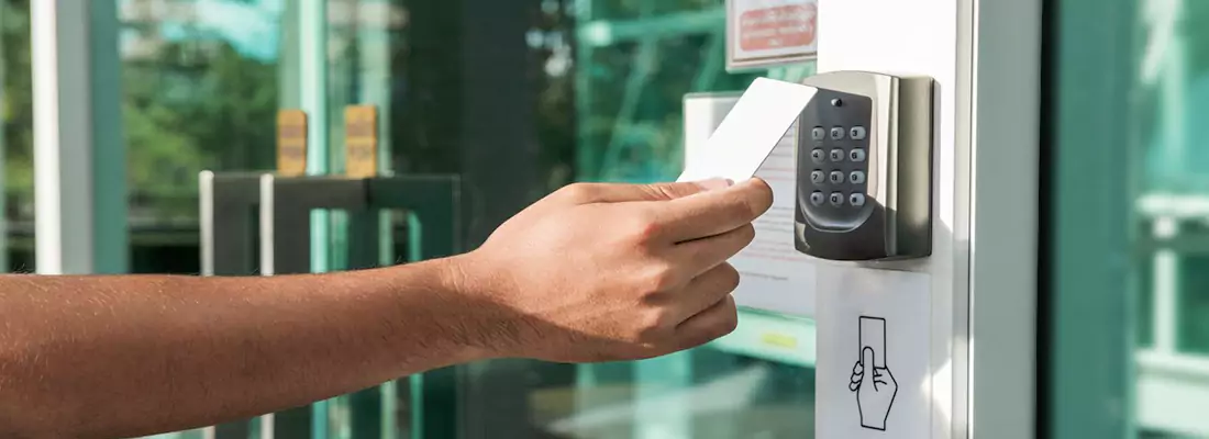 The Best Access Control Features for Properties in Palm City, FL