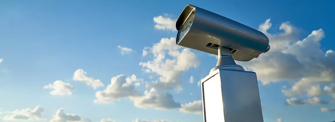 Outdoor CCTV Camera Services in Palm City, FL