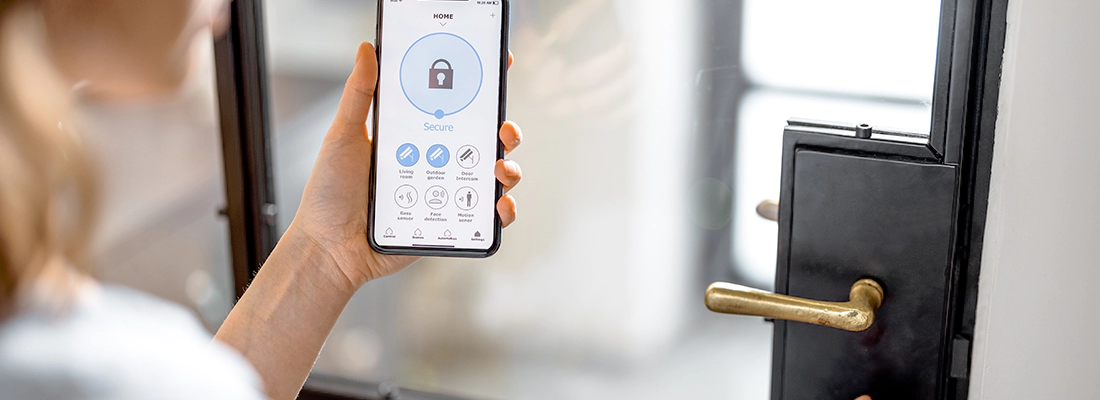 Wi-Fi Enabled Smart Locks for Enhanced Security in Palm City