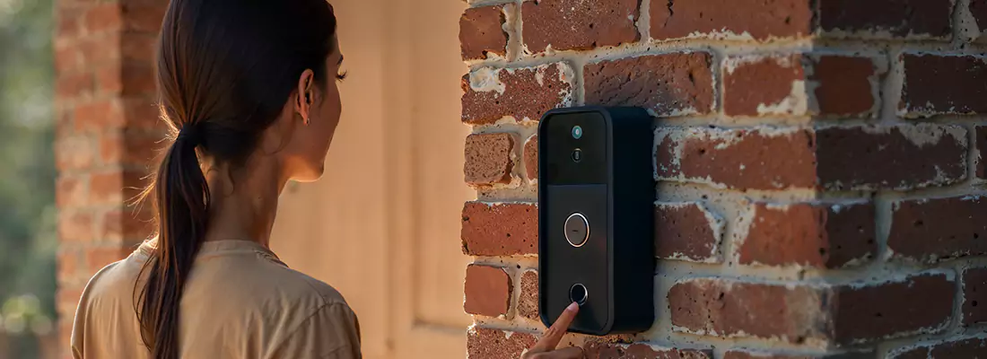Wireless Chime Doorbell in Palm City, FL