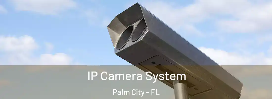  IP Camera System Palm City - FL