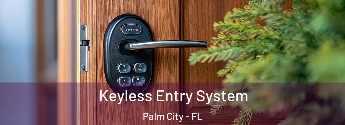  Keyless Entry System Palm City - FL