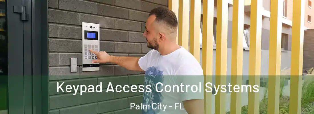  Keypad Access Control Systems Palm City - FL