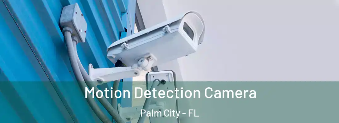  Motion Detection Camera Palm City - FL