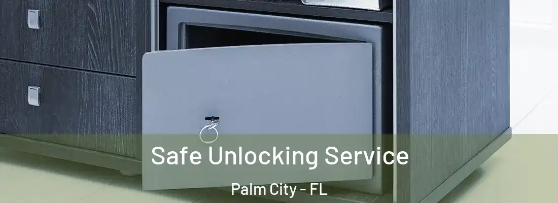 Safe Unlocking Service Palm City - FL
