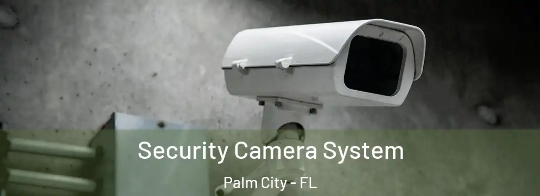  Security Camera System Palm City - FL