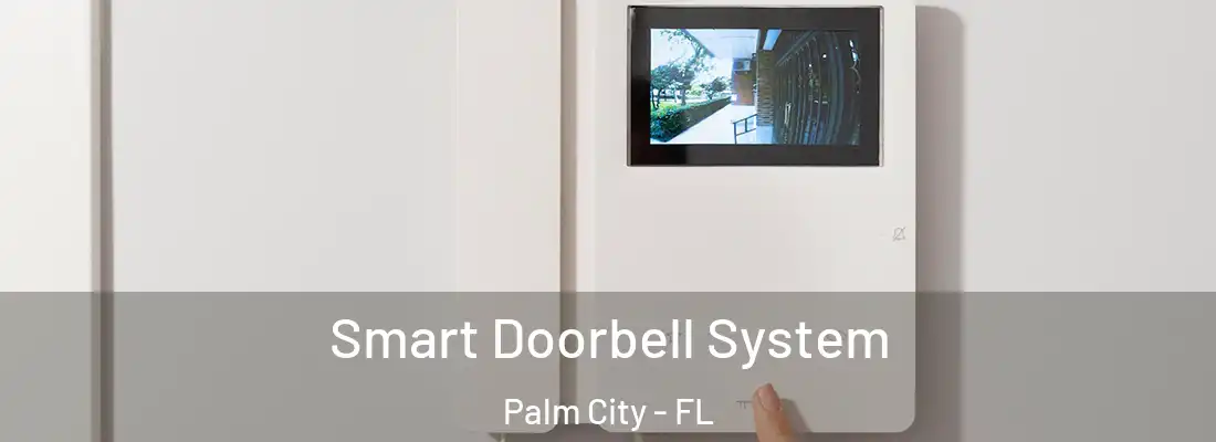 Smart Doorbell System Palm City - FL