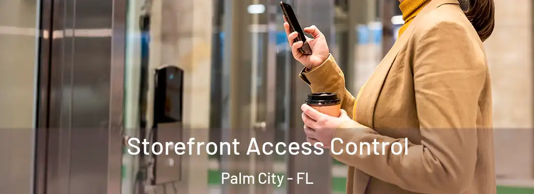  Storefront Access Control Palm City - FL