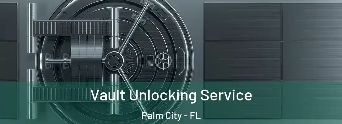  Vault Unlocking Service Palm City - FL