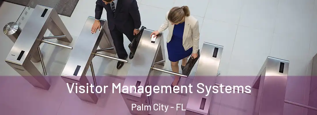  Visitor Management Systems Palm City - FL